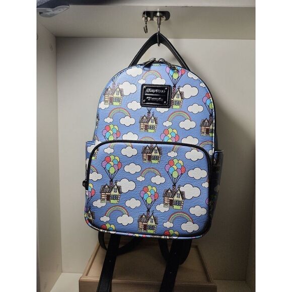Loungefly Disney Pixar UP Backpack - Picture 1 of 8